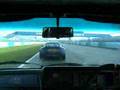2 laps of Silverstone GP in mk1 16v golf chasing Stuart.