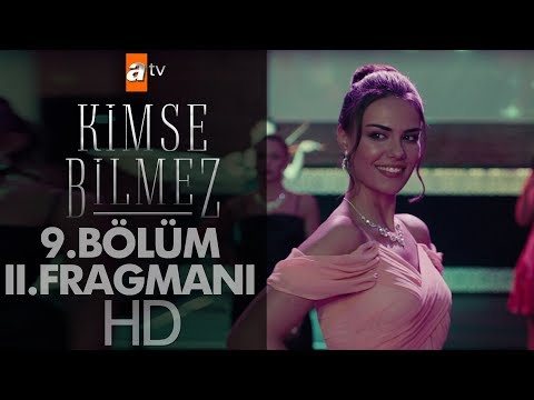 Kimse Bilmez 9. Bölüm 2. Fragmanı                                                                                                                                                                                                                         