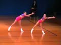 Gimnastica-aerobica