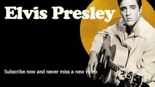 Elvis Presley -- Hound Dog -- Lyrics (Official)