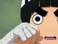 Stratovarius Fight - Rock Lee vs Gaara