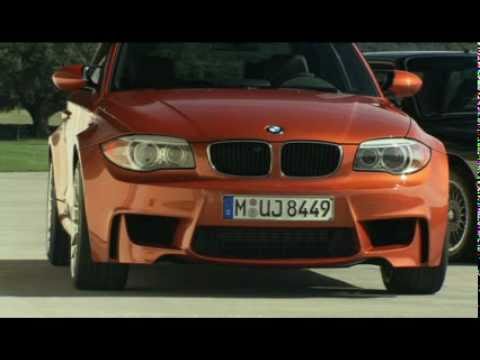 11+ Min Video of BMW 1 series M Coupe (1M). Acceleration, Track, E30 M3 Footage