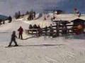 Chairlift at Feuerkogel