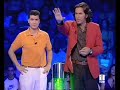 David Calvo aparicion Rubik en Identity de TVE