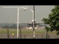 Emirates 777-300 Close Up Take Off (Heathrow)