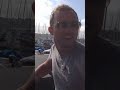 Hilarious bit of video shot at sound check at Humphrey's in San Diego on May 5. #JMTour