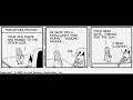 Dilbert Strips - I did the voices....