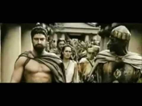 Redublagem 300 - Viados em Esparta