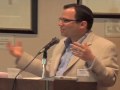 My Jesus Year: Interfaith alliance speech, part 1 of 3