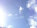 Theese are the antennas that i used while i've been active from 346 division IOTA NA-146 St. Barthelemy Island in june 2008. A Bamby cubical quad and a MACO 2 elements delta loop.