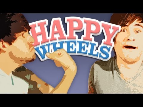 happy wheels