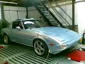 BUZDRX Rx7 s3 516hp @19psi on pump fuel 13BT T51r BUZDRX Rx7 s3 516hp @19psi on pump fuel 13BT T51r