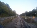 Führerstandsmitfahrt NWB Der Warendorfer [Warendorf - Bielefeld Hbf ] Teil3