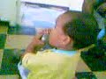 1 year old singing sensation