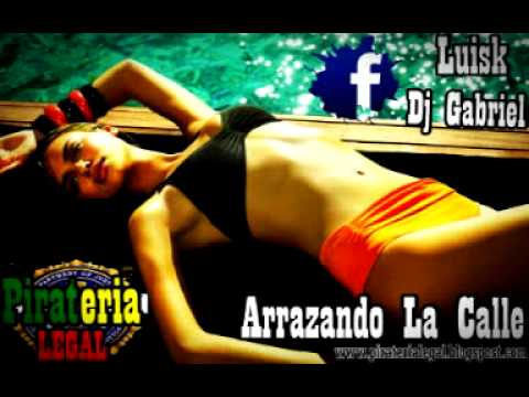El Chalis - Dicen Que No Soy nadie 2. ( Come Round Riddim )