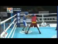 Light Fly (46-49kg) R16 - de la Nieve Jose (ESP) VS Ferramosca Alex (ITA) - 2011 AIBA World Champs