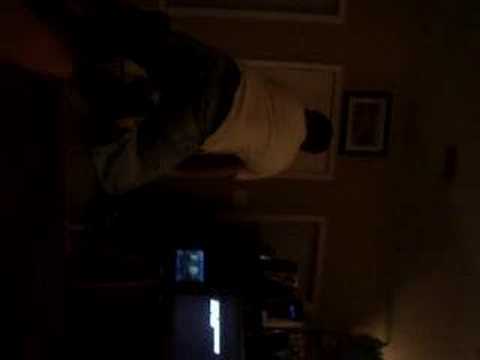 COLIN'S TABLE DANCE FOR THE BOYS