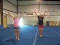 Sheree & Marcie Standing Tuck Sheree & Marcie Standing Tuck