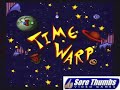 snes super nintendo ren and stimpy time warp