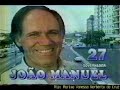 Propaganda política para governador SP (1998) - 1ª parte