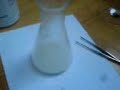 Sodium in HCl Sodium in HCl