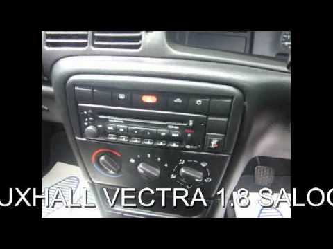 how to remove vectra b door