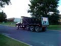88 MACK RD 688S TRI-AXLE DUMP TRUCK