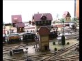Click here to watch this video Beautiful model train scenery @ 'The Buffer' Hoedekenskerke (NL) 17-05-2012