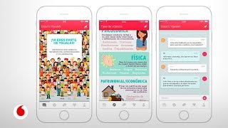 Aplicaciones para la violencia