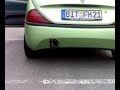 Lancia Y muffler test 1