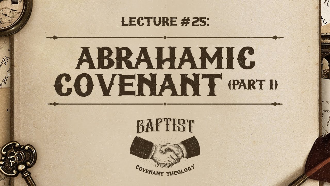 #25 Abrahamic Covenant Pt. 1 by Ptr. Xley Miguel