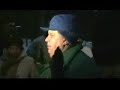 Kononowicz w obozie Rospuda