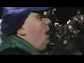 Kononowicz w obozie Rospuda