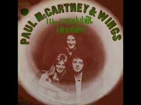 Paul McCartney - Mrs. Vandebilt lyrics