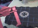 tron templar scenery