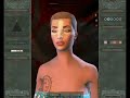 Aoc - Female Cimmerian Character Creation Aoc - Female Cimmerian Character Creation