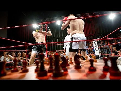 25 Bizarre Sports You Probably Never Heard Of