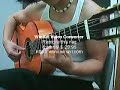 Feelings - arreglo para guitarra