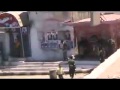 إطلاق الرصاص الحي على شباب التغير في تعـــز اليمن