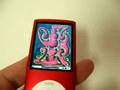 4th Generation iPod nano Maze game Accelerometer Use