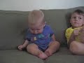 funny baby clip