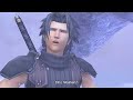 Final Fantasy Crisis Core : Cloud Intro