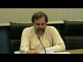 Slavoj Zizek, The Liberal Utopia, Athens 2007 (4/8)