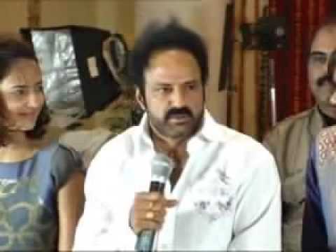 Manoj, raghavendra rao, mohan babu, latest film opening, bala krishna, lakshmi prasanna