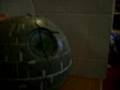 Starwars Transformers Todesstern Planeten Modus