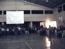 Huitzuco, Baile Aniversario CBTis 175