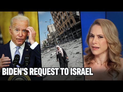 Israel SNUBS Biden's Plea To Ease Violence Towards Palestinians During His Visit