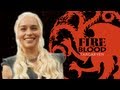 Season 4 Preview Part 3 Daenerys and Lady Stoneheart - Game of Thrones