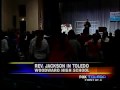 Rev. Jesse Jackson in Toledo