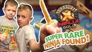 Treasure X Ninja Gold SUPER RARE find?